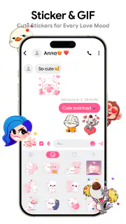 Love Messages: Text SMS screenshot 7