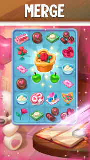Love & Pies - Merge Mystery screenshot 1