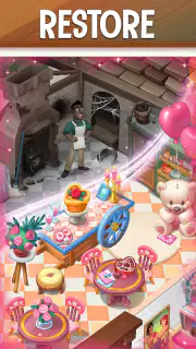 Love & Pies - Merge Mystery screenshot 2