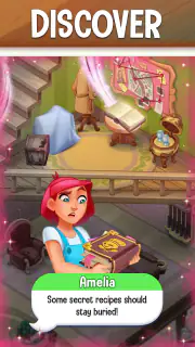 Love & Pies - Merge Mystery screenshot 3
