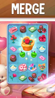Love & Pies - Merge Mystery screenshot 8
