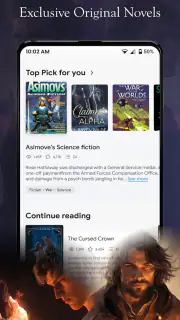 Love Story Books Romance screenshot 4