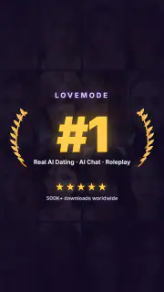 LoveMode: Pretty AI Girlfriend screenshot 1