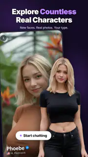LoveMode: Pretty AI Girlfriend screenshot 2