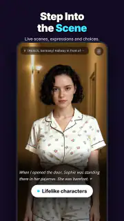 LoveMode: Pretty AI Girlfriend screenshot 6