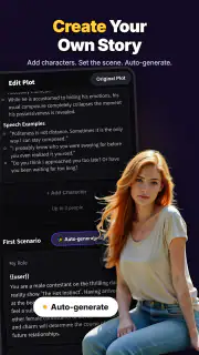 LoveMode: Pretty AI Girlfriend screenshot 7