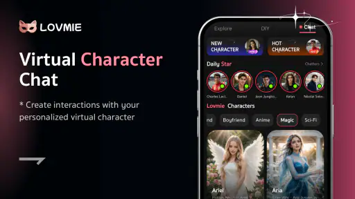 Lovmie-Personalize Your Moment screenshot 6