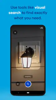 Lowe's screenshot 2
