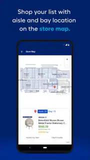 Lowe's screenshot 4