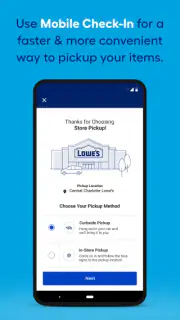 Lowe's screenshot 6