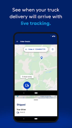 Lowe's screenshot
