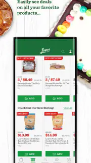 Lowes Foods screenshot 6