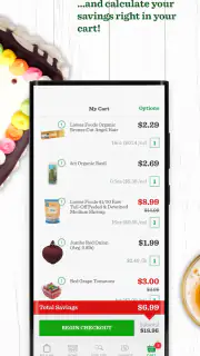 Lowes Foods screenshot 7
