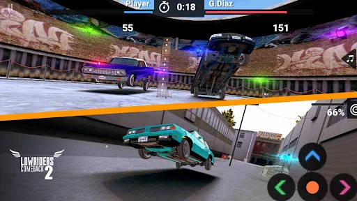 Lowriders Comeback 2: Cruising screenshot