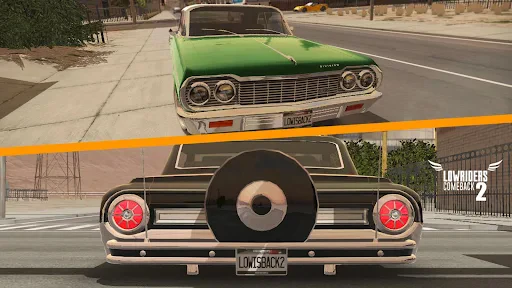 Lowriders Comeback 2: Cruising screenshot