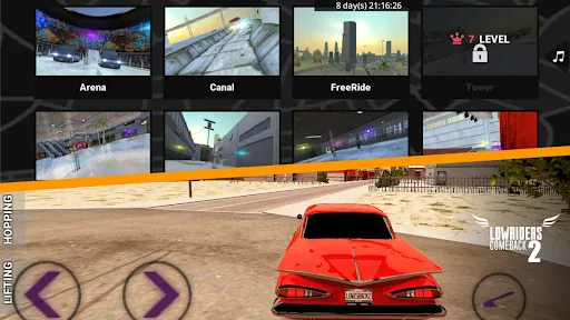 Lowriders Comeback 2: Cruising screenshot