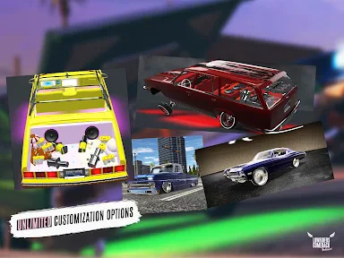 Lowriders Comeback: Boulevard screenshot