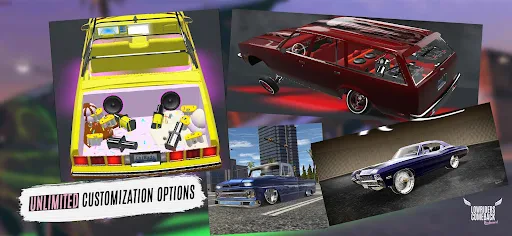Lowriders Comeback: Boulevard screenshot