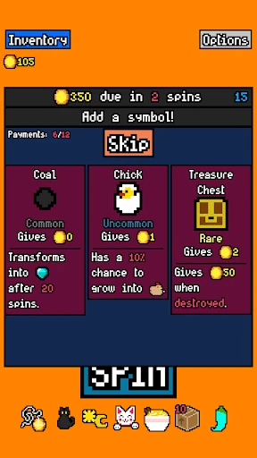 Luck be a Landlord screenshot