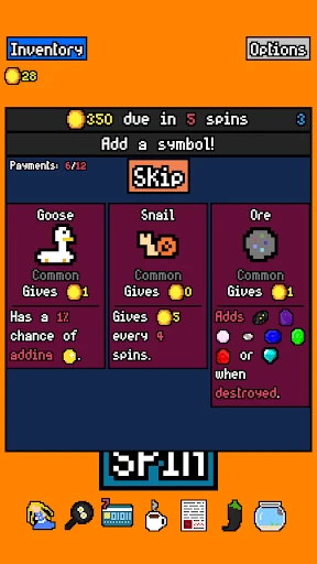 Luck be a Landlord screenshot