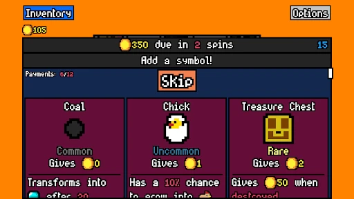Luck be a Landlord screenshot