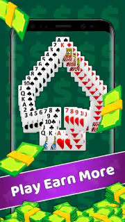 Lucky Classic Tripeaks Game screenshot 4