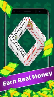 Lucky Classic Tripeaks Game screenshot 8