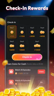Lucky Drama - Shorts & Rewards screenshot 3
