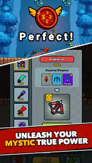 Lucky Forge: Idle TD Game screenshot 5