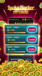 Lucky Harbor Arcade screenshot 5