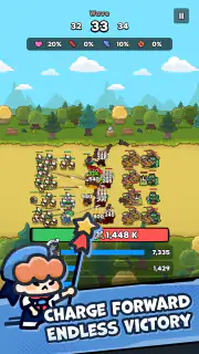 Lucky Offense screenshot 1