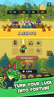 Lucky Offense screenshot 2