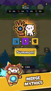 Lucky Offense screenshot 3