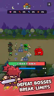 Lucky Offense screenshot 4