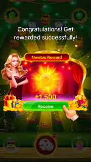 Lucky Reais: Play & Win screenshot 2