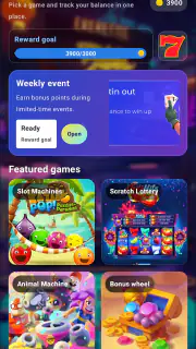 Lucky Spin Joy screenshot 1