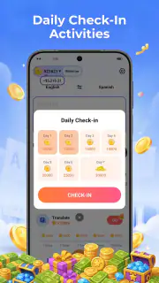 Lucky Translate screenshot 2