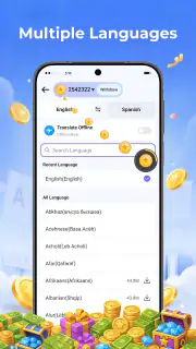 Lucky Translate screenshot 7