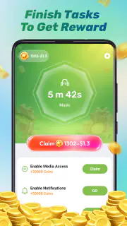 Lucky Tunes - Rewards & Music screenshot 2