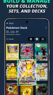 LUDEX Sports Card Scanner +TCG screenshot 4