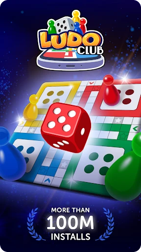 Ludo Club - Fun Dice Game screenshot