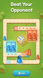 Ludo Go! - Dice Board Games screenshot 2