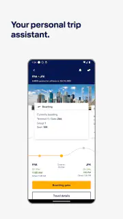 Lufthansa screenshot 4