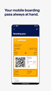 Lufthansa screenshot 6