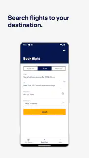 Lufthansa screenshot 7