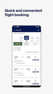Lufthansa screenshot 8