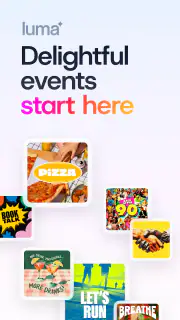 Luma: Events & Invites screenshot 1