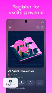 Luma: Events & Invites screenshot 4