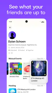 Luma: Events & Invites screenshot 5