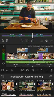 LumaFusion: Pro Video Editing screenshot 1